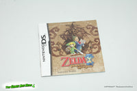 Legend of Zelda Phantom Hourglass - Nintendo DS 2007