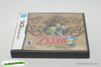Legend of Zelda Phantom Hourglass - Nintendo DS 2007