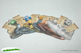 Libertalia Board Game - Marabunta 2015 w Box Wear