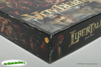 Libertalia Board Game - Marabunta 2015 w Box Wear