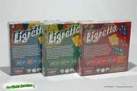 Ligretto  Card Game 3 New Sets - Playroom Entertainment 2009 Brand New