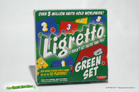 Ligretto Game Green Set - Playroom Entertainment 2009