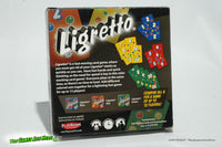 Ligretto Game Promo Set - Playroom Entertainment 2009 w New Cards