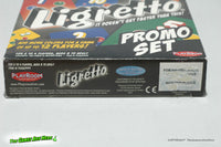Ligretto Game Promo Set - Playroom Entertainment 2009 w New Cards