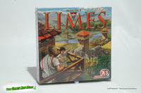 Limes Game - Abacus Spiele 2014 German Import Brand New