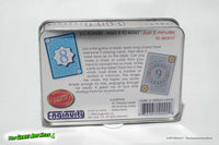 Linx Card game - Enginuity 2003 in Tin