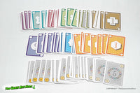 Linx Card game - Enginuity 2003 in Tin