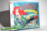 The Little Mermaid Game - Milton Bradley 1990