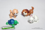 Littlest Pet Shop Game - Milton Bradley 1993