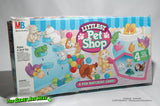 Littlest Pet Shop Game - Milton Bradley 1993