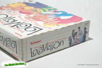 Locomotion Game - Schaper 1986