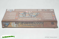 Longhorn - Blue Orange Games 2013 NEW w tear in Shrink Wrap