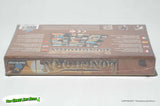 Longhorn - Blue Orange Games 2013 NEW w tear in Shrink Wrap