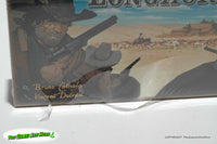 Longhorn - Blue Orange Games 2013 NEW w tear in Shrink Wrap
