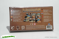 Longhorn - Blue Orange Games 2013 NEW w tear in Shrink Wrap