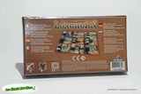 Longhorn - Blue Orange Games 2013 NEW w tear in Shrink Wrap