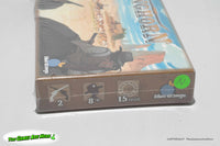 Longhorn - Blue Orange Games 2013 NEW w tear in Shrink Wrap