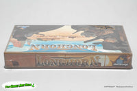 Longhorn - Blue Orange Games 2013 NEW w tear in Shrink Wrap