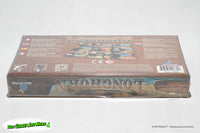 Longhorn - Blue Orange Games 2013 NEW w tear in Shrink Wrap