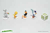 Looney Tunes 4-Toon Race Game - Mattel 2003