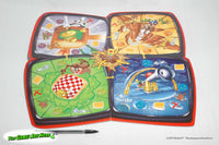 Looney Tunes 4-Toon Race Game - Mattel 2003