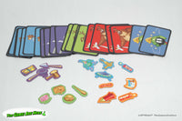 Looney Tunes 4-Toon Race Game - Mattel 2003