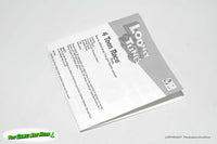 Looney Tunes 4-Toon Race Game - Mattel 2003
