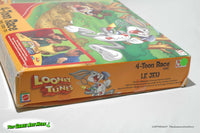 Looney Tunes 4-Toon Race Game - Mattel 2003