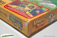 Looney Tunes 4-Toon Race Game - Mattel 2003