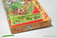 Looney Tunes 4-Toon Race Game - Mattel 2003