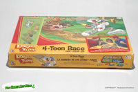Looney Tunes 4-Toon Race Game - Mattel 2003