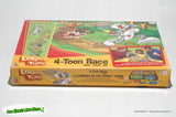 Looney Tunes 4-Toon Race Game - Mattel 2003