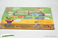 Looney Tunes 4-Toon Race Game - Mattel 2003