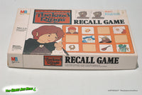 Lord of the Rings Memory Recall Game - Milton Bradley 1978