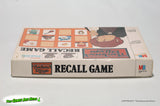 Lord of the Rings Memory Recall Game - Milton Bradley 1978