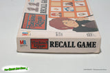 Lord of the Rings Memory Recall Game - Milton Bradley 1978