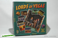 Lords of Vegas Game - Mayfair Games Inc. 2013