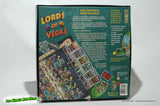 Lords of Vegas Game - Mayfair Games Inc. 2013