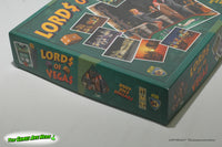 Lords of Vegas Game - Mayfair Games Inc. 2013