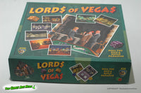 Lords of Vegas Game - Mayfair Games Inc. 2013