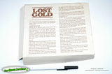 Lost Gold Hidden Treasure Board Game - Parker Brothers 1975