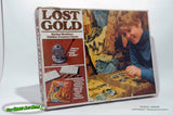 Lost Gold Hidden Treasure Board Game - Parker Brothers 1975