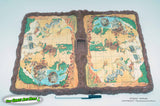 Lost Gold Hidden Treasure Board Game - Parker Brothers 1975