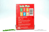 Luck Plus Card and Dice Game - iGi 1983