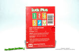 Luck Plus Card and Dice Game - iGi 1983