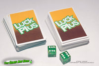 Luck Plus Card and Dice Game - iGi 1983