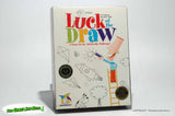 Luck of the Draw Game - Gamewright 2005