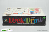 Luck of the Draw Game - Gamewright 2005