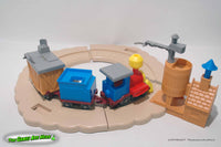 Lucky Lok Game (Lucky Locomotive) - Mattel 1996 IMPORTED w Some New Parts