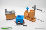 Lucky Lok Game (Lucky Locomotive) - Mattel 1996 IMPORTED w Some New Parts